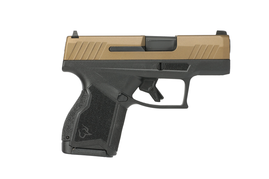 Taurus Gx4 9mm Pistol – Black, 3.06" Barrel