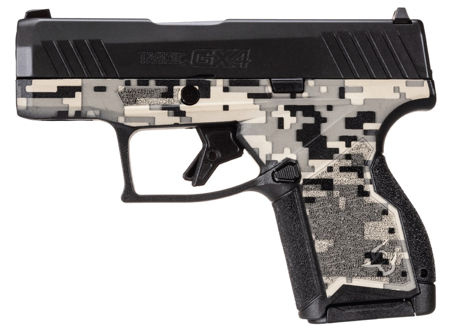 GX4 9MM BLK/DIGI CAMO 3" 11+1