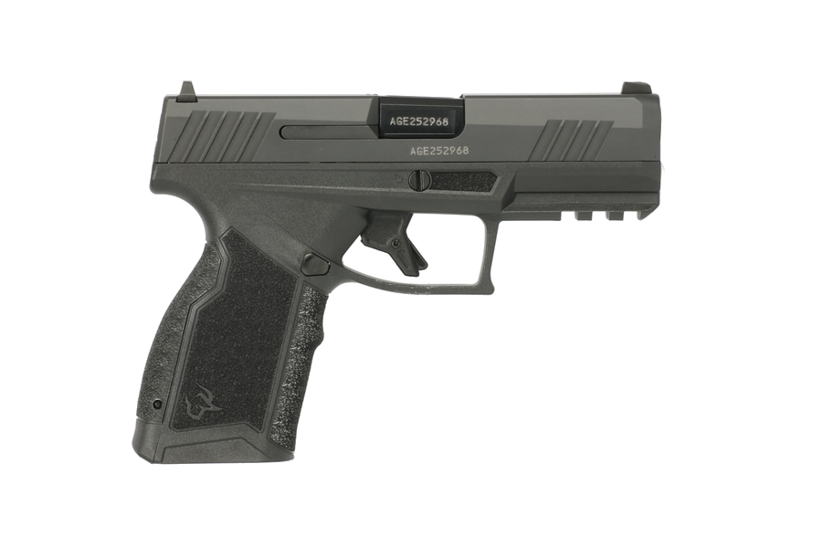 Taurus GX4 Carry 9mm Pistol – Black