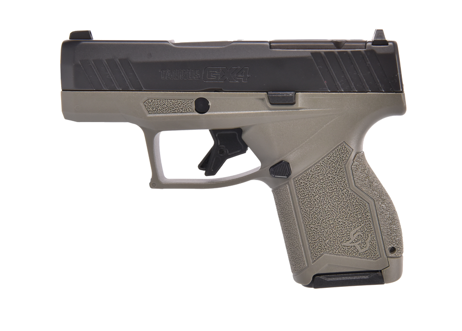 Taurus Gx4 Toro 9mm Pistol – OD Green