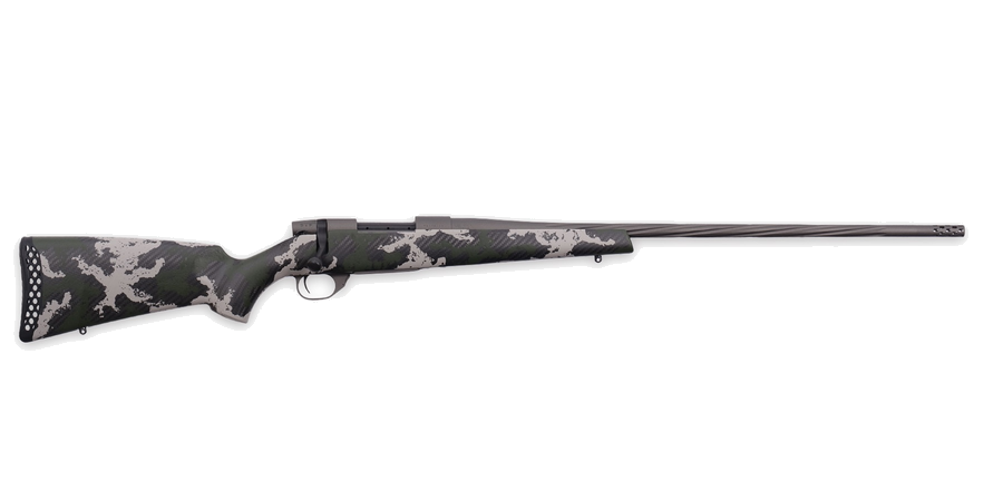 Weatherby Vanguard Talon 257 WBY Mag Rifle