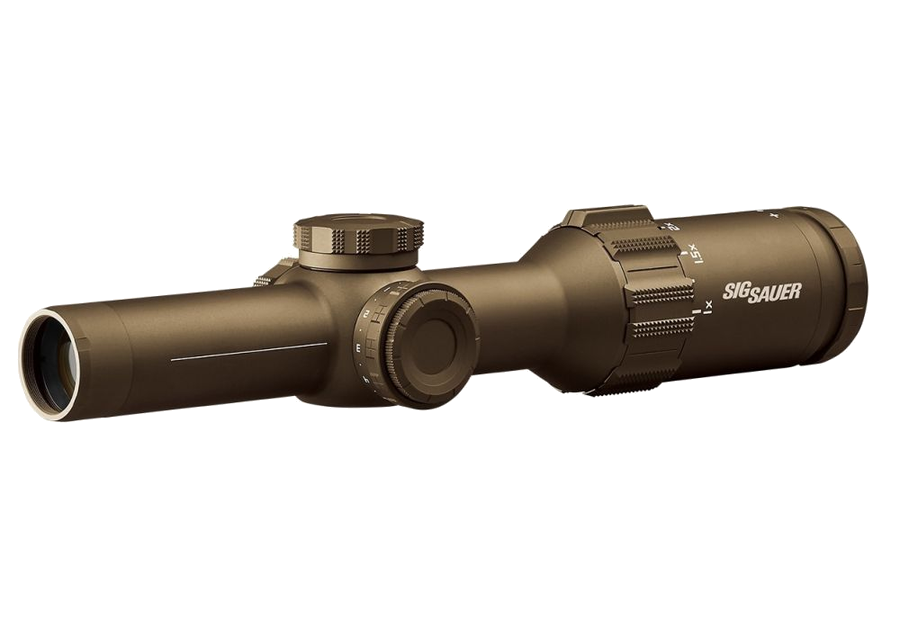 SIG Sauer Tango 6T 1-6x24 Riflescope – FL-6 Hellfire