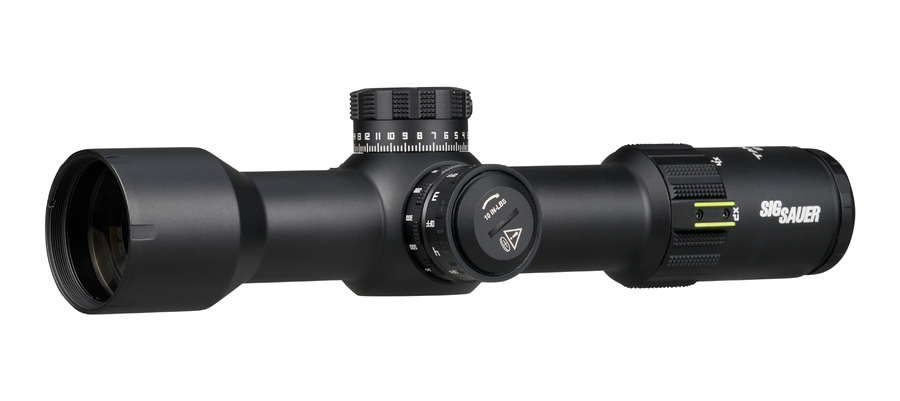 SIG Sauer Tango DMR 2-12x42 Riflescope – MRAD MILLING 2.0