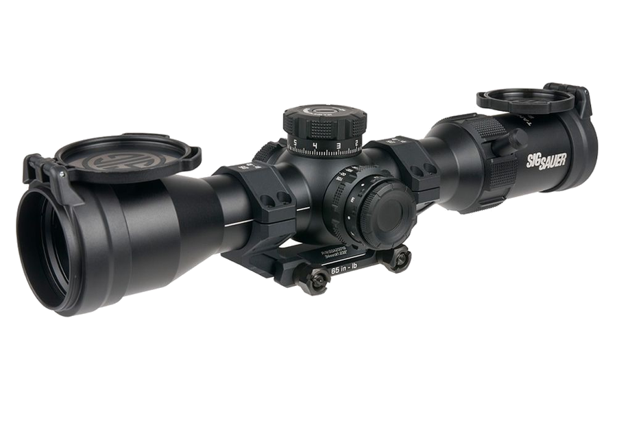 SIG Sauer Tango MSR 2-12x44 Riflescope