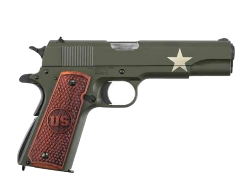Auto-Ordnance Thompson 1911 Tanker .45 ACP Pistol – ODG