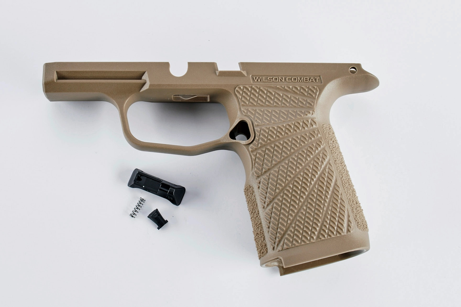 Wilson Combat Sig Sauer P365 XL Mod Grip – Tan