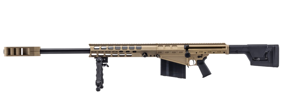 Auto-Ordnance - Thompson Tao50 .50 BMG Rifle – FDE