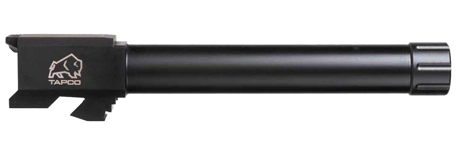 Tapco Threaded Glock 17 9mm Barrel