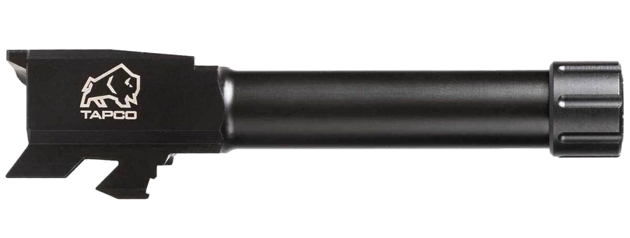 Tapco Threaded Glock 43/43X 9mm Barrel