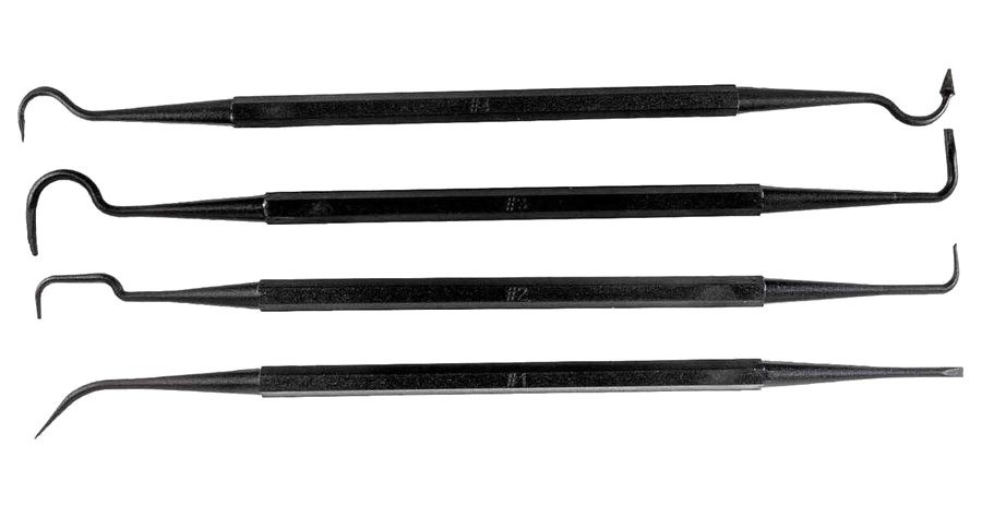 Tapco Cleaning Picks - 4 Pack