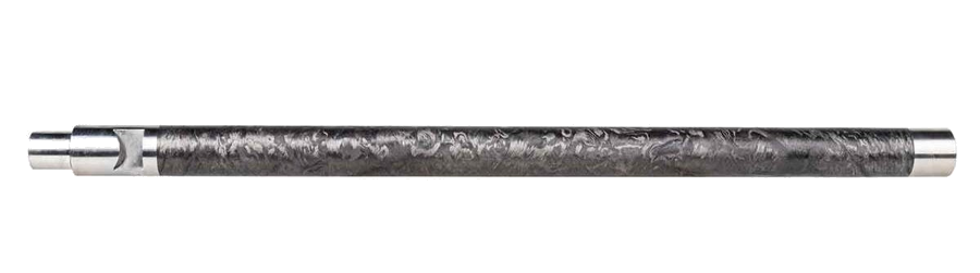 Tapco 10/22 Barrel – .22 LR, Black Carbon Fiber