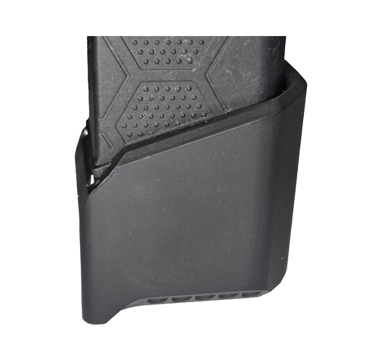 Tapco Glock 19/17 +5 Extended 9mm 5-Round Magazine