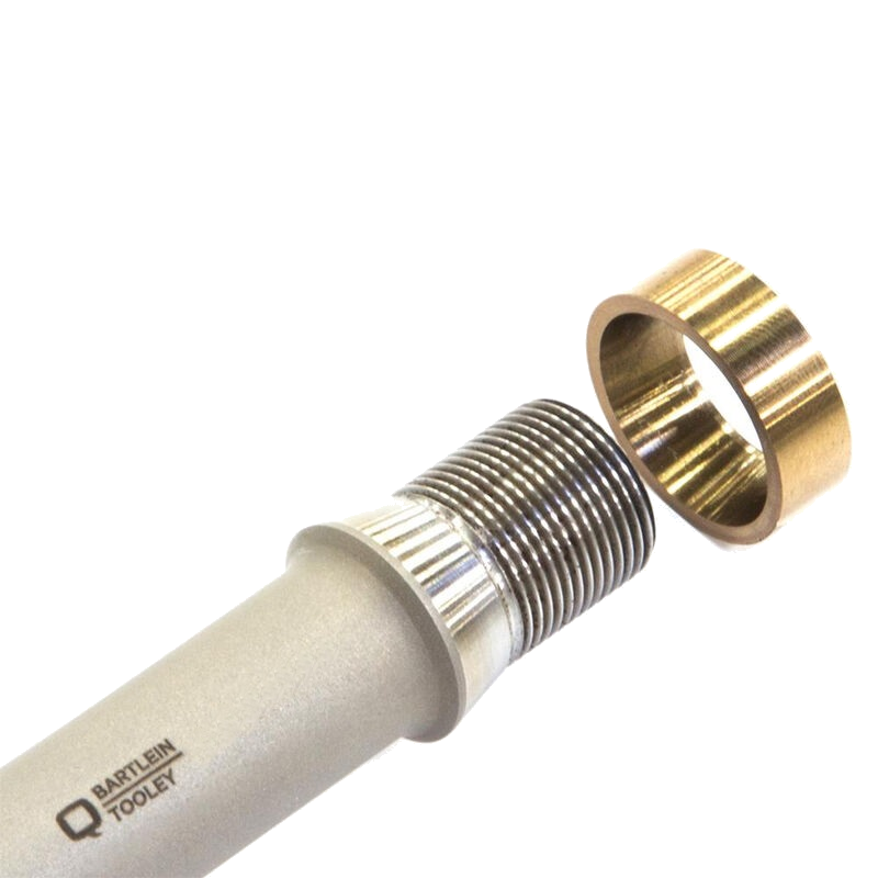 Q Taper Adapter 1/2X28