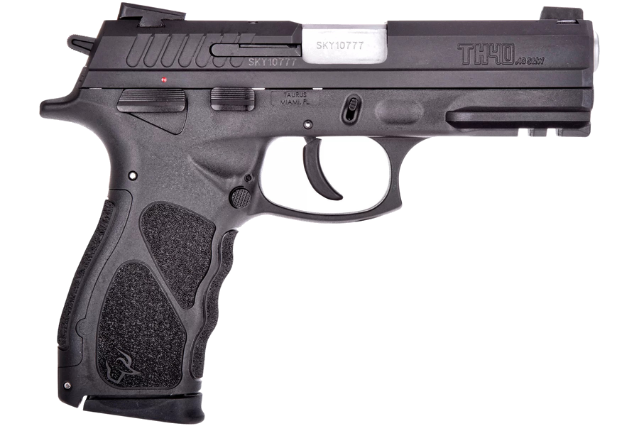 Taurus Th40 .40S&W Pistol