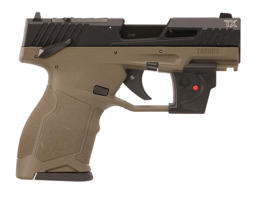 Taurus TX22 Compact .22 LR Pistol