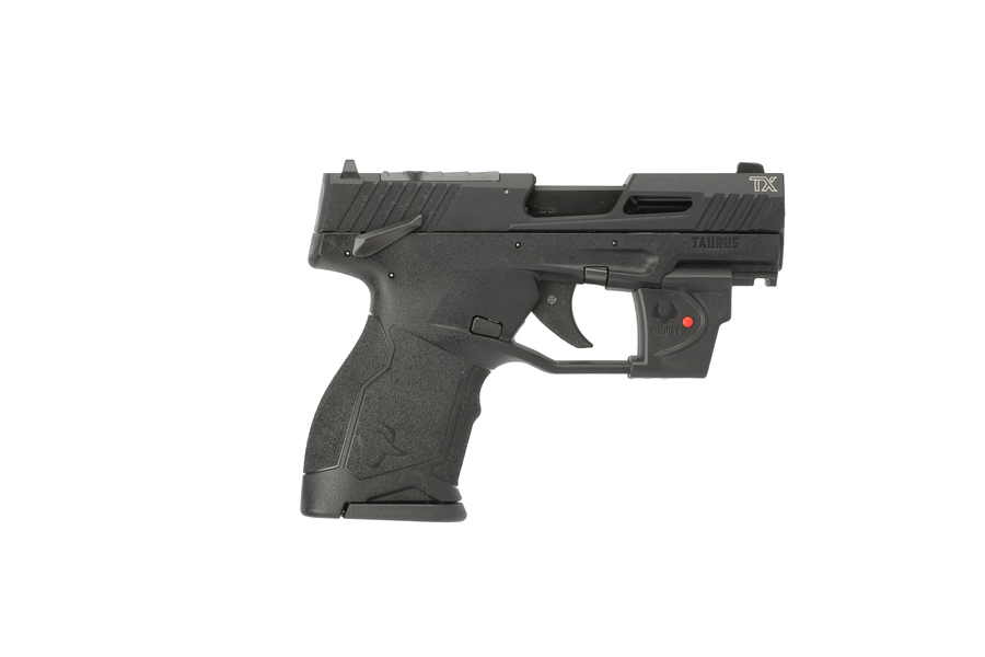 Taurus TX22 Compact .22 LR Pistol – Black