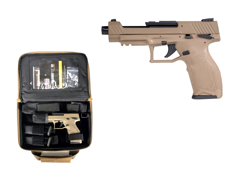 Taurus TX22 .22 LR Pistol