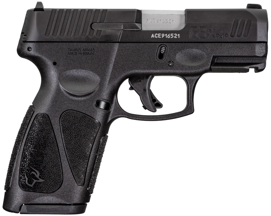 Taurus G3x 9mm Pistol