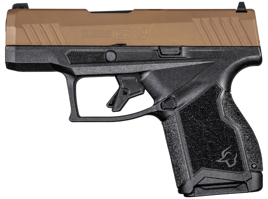 Taurus Gx4 9mm Pistol – Coyote