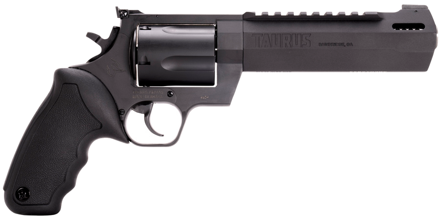 Taurus Raging Hunter 460 S&W Magnum Revolver – Black