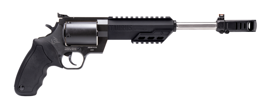 Taurus Raging Hunter 460 S&W Magnum Revolver – 10" Barrel