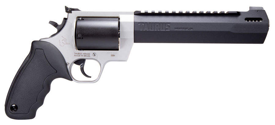 Taurus Raging Hunter 500 S&W Magnum Revolver – 8.375" Barrel