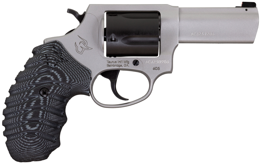 Taurus M605 Defender .357 Magnum Revolver