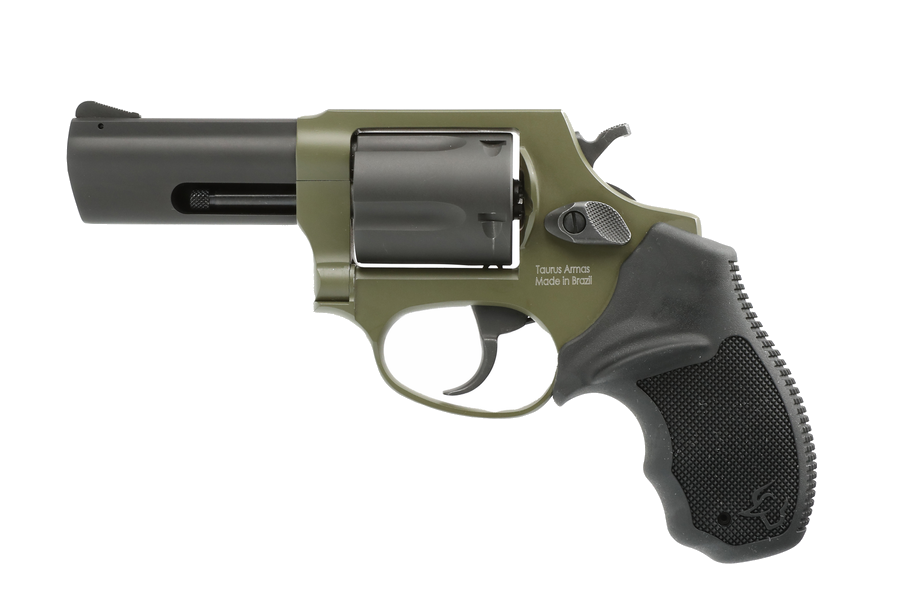 Taurus M605 Defender .357 Magnum Revolver – Black