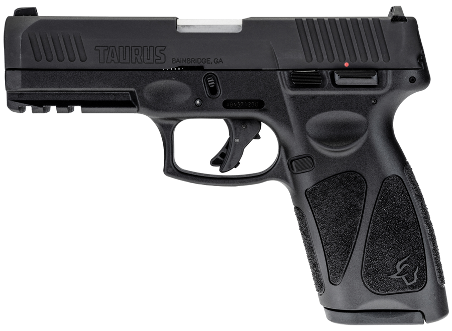 Taurus G3 9mm Pistol – Black