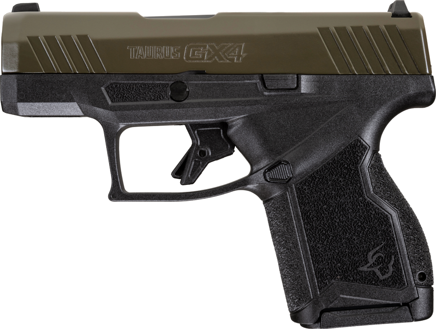 Taurus Gx4 9mm Pistol – 3.06" Barrel