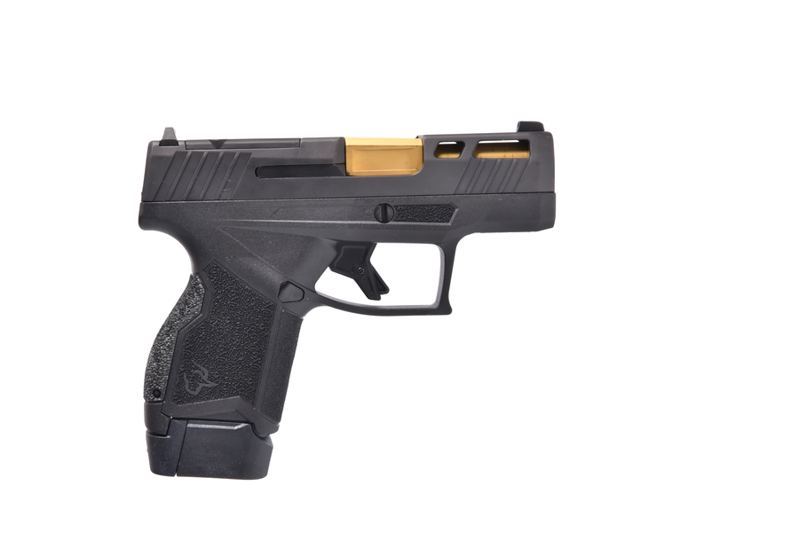 Taurus Gx4 Toro 9mm Pistol – Gold