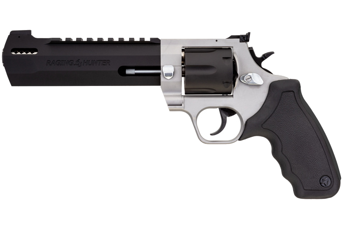 Taurus Raging Hunter 44 Magnum Revolver – 6.75" Barrel