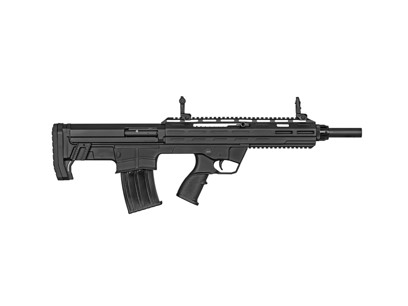 Tokarev USA Tbp 12 Gauge Shotgun – Black