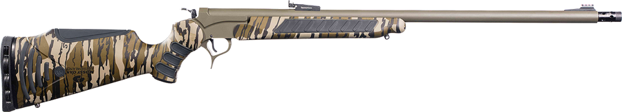 Thompson/Center Encore Pro Hunter Turkey Shotgun – 20 Gauge, Mossy Oak Bottomland
