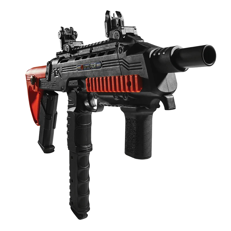 Byrna Technologies Tactical Compact Rifle – .68 Caliber, Black
