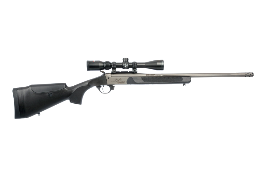 Traditions Outfitter Gen 3 Pro 400 Legend Rifle – Stainless