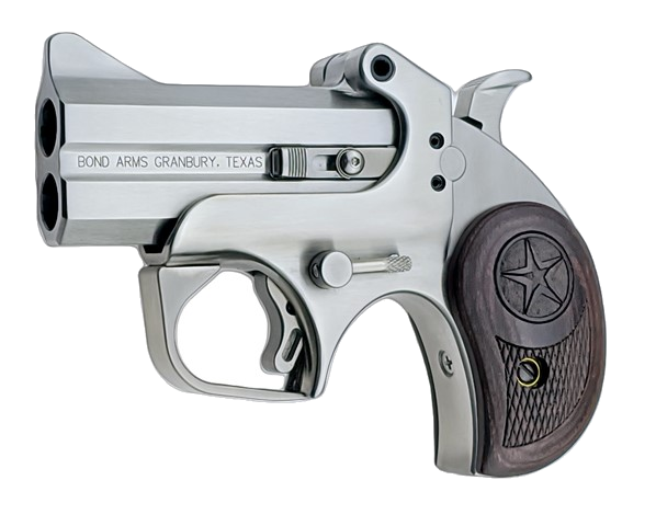 Bond Arms Texas Defender .357 Magnum Pistol