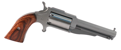 North American Arms The Earl .22 LR / .22 Magnum Revolver – 3" Barrel