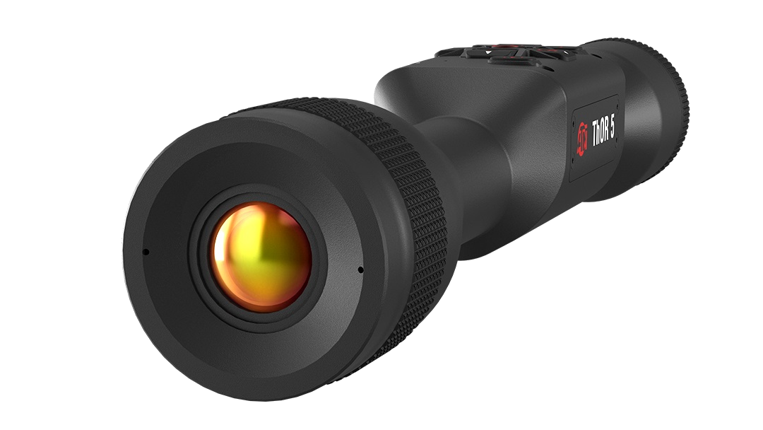 ATN Thor 5 Thermal 2-16x480 Riflescope – Multiple Patterns & Color