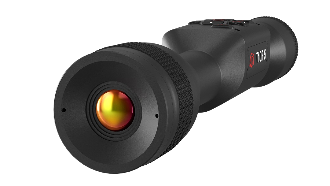 ATN Thor 5 Thermal 3-12x240 Riflescope – Multiple Patterns & Color