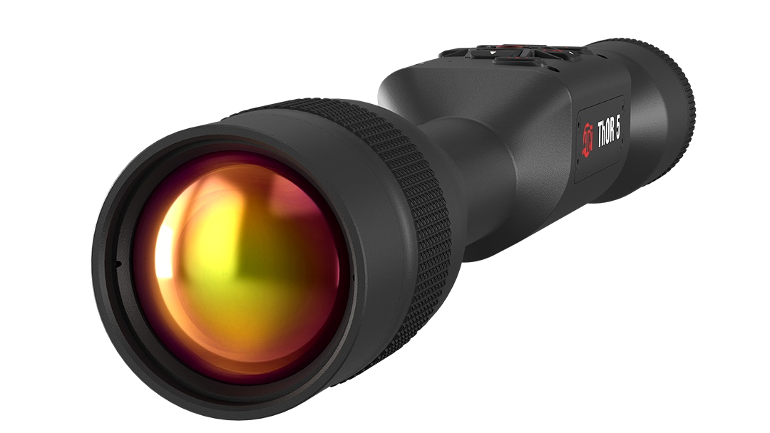 ATN Thor 5 Thermal 4-32x480 Riflescope – Multiple Patterns & Color