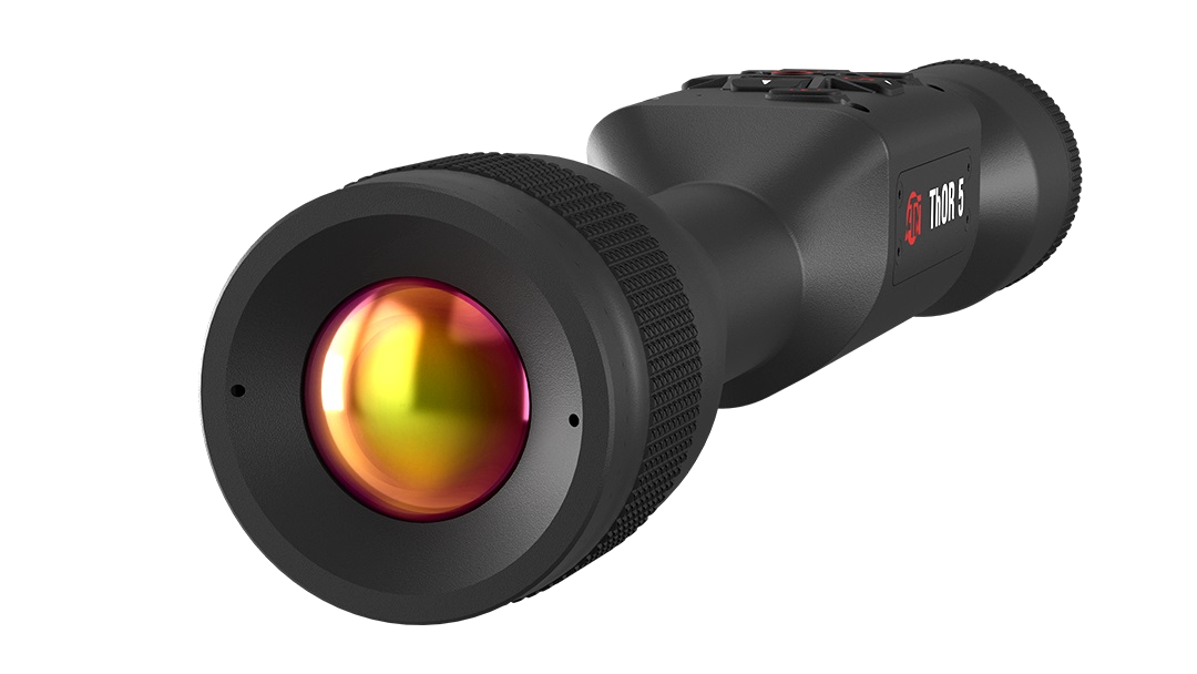 ATN Thor 5 Thermal 5-20x240 Riflescope – Multiple Patterns & Color