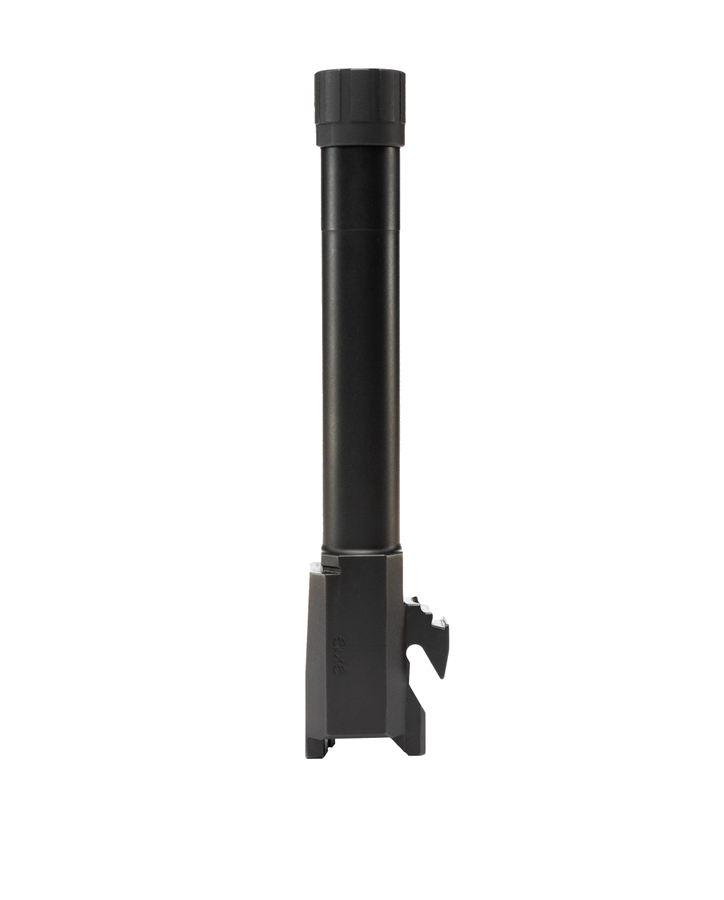 Rost Martin RM1C 9mm 1/2x28 Threaded Barrel – Black