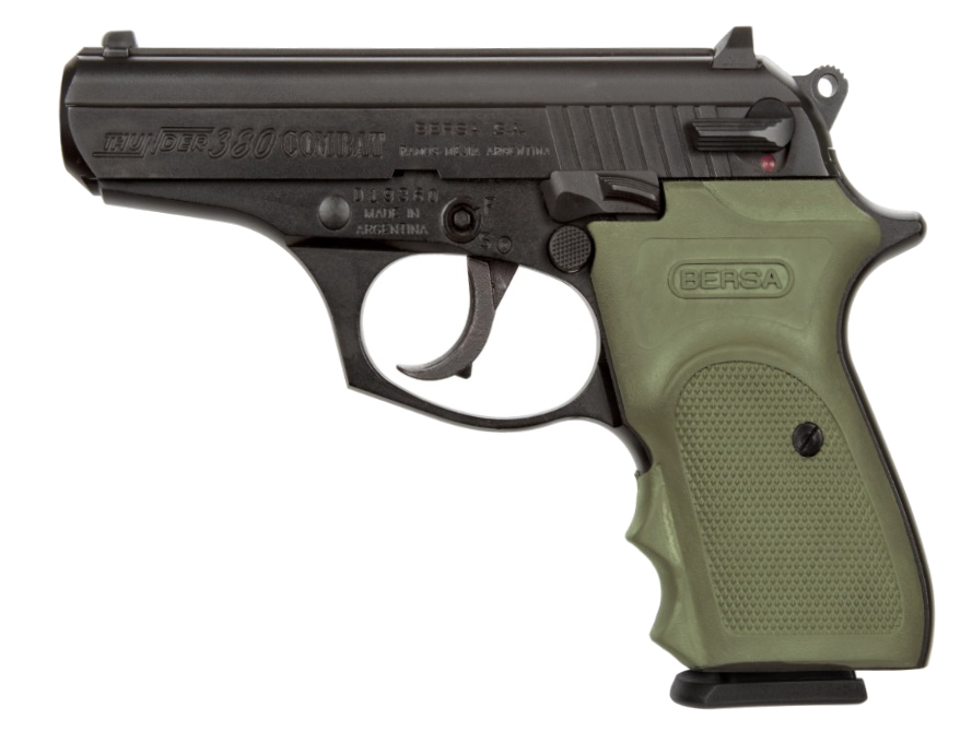 Bersa Thunder 380 Matte Combat .380 ACP Pistol