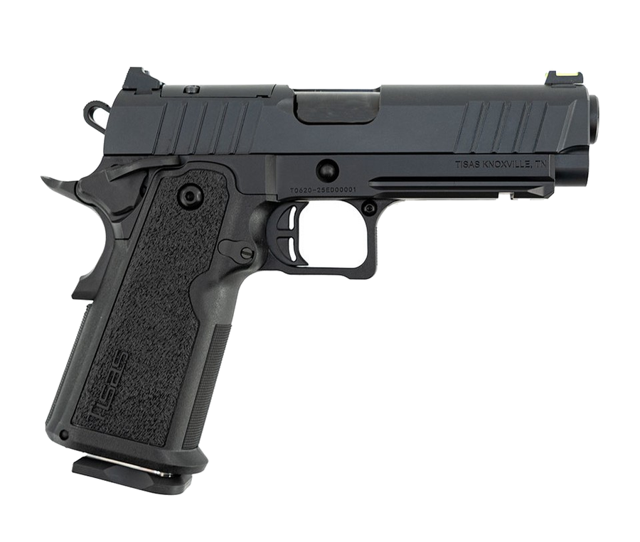 Tisas 1911 Carry Double Stack 9mm Pistol