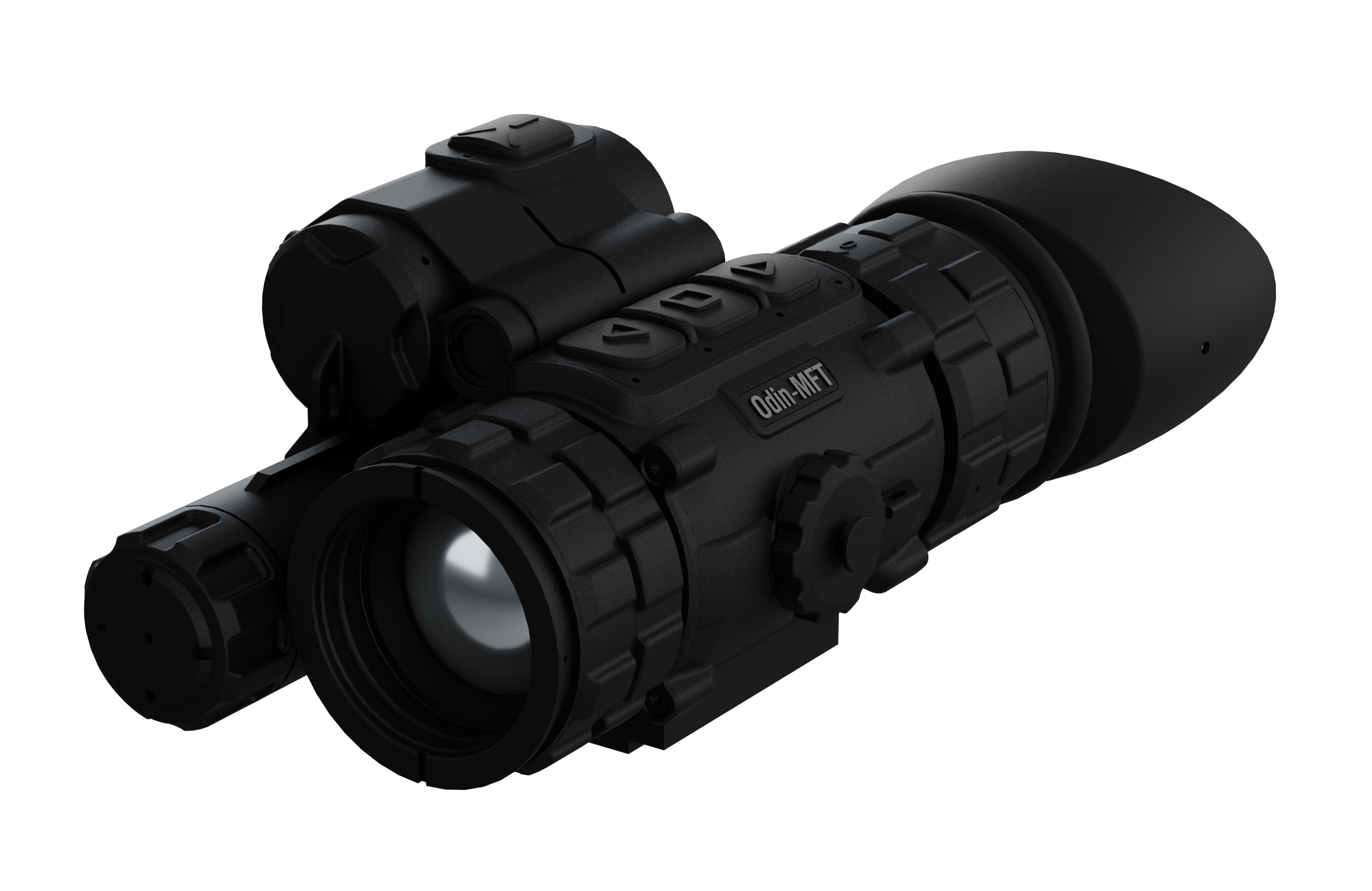 ATN Odin 6 MFT 1-8x640 Riflescope – Multiple Patterns & Color
