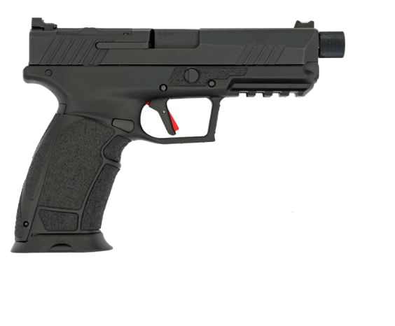 Tisas PX-9 Duty 9mm Pistol – Black