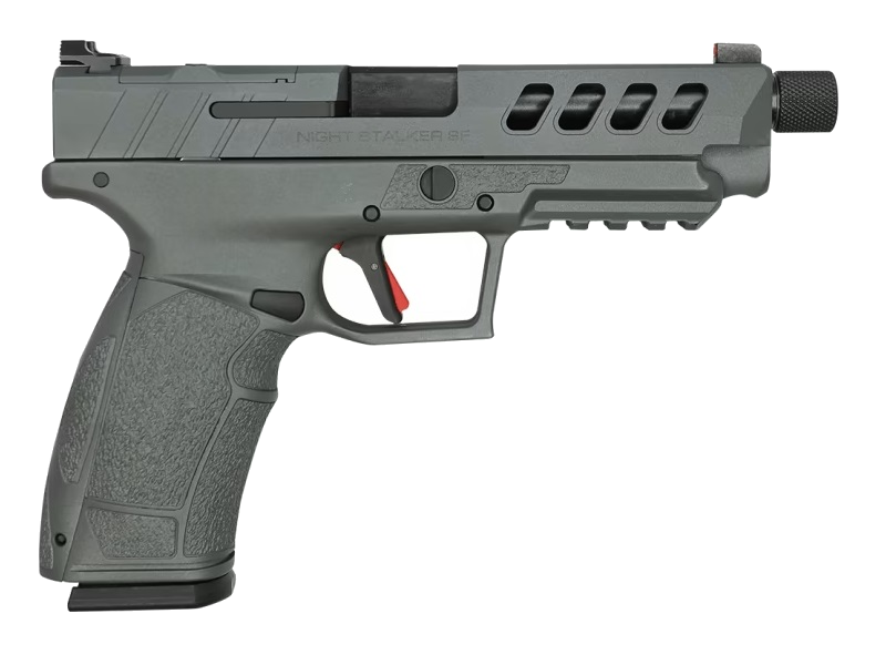 Tisas PX-9 Tactical Nightstalker 9mm Pistol