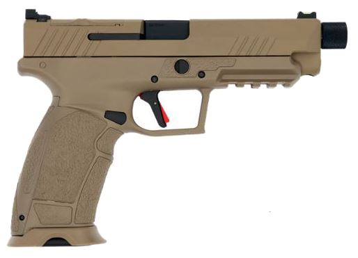 Tisas PX-9 Tactical 9mm Pistol – FDE