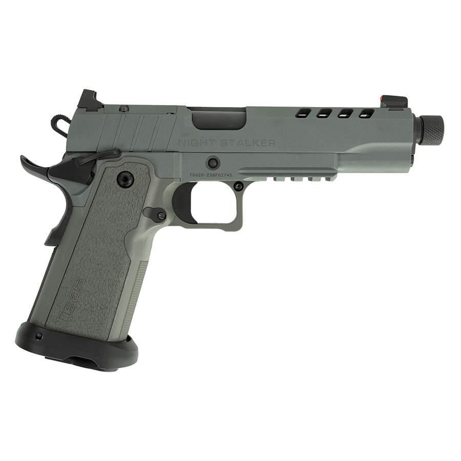 Tisas 1911 Duty DS Night Stalker 9mm Pistol